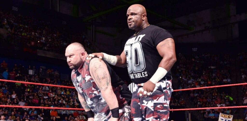 Dudley Boyz WWE return