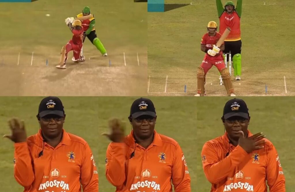 Umpires Does John Cena