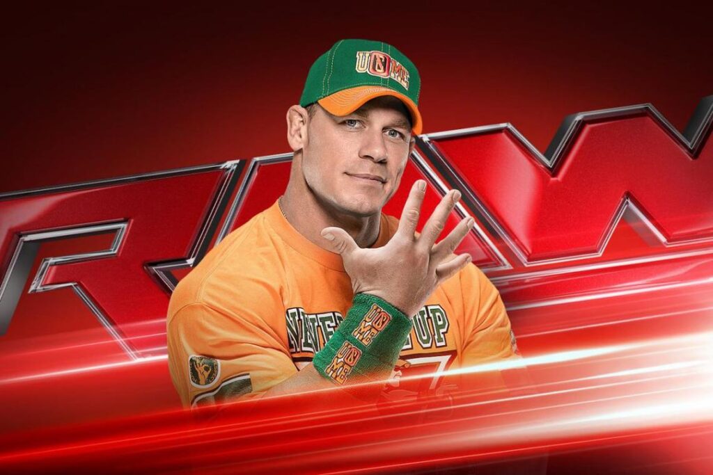 John Cena