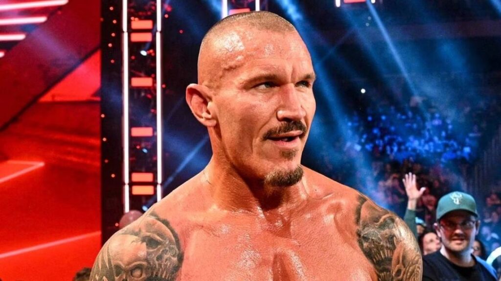 Randy Orton