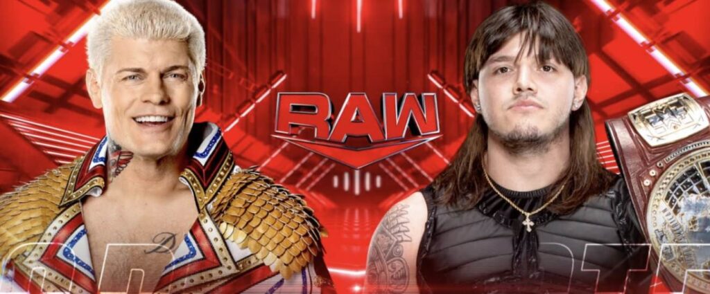 WWE RAW