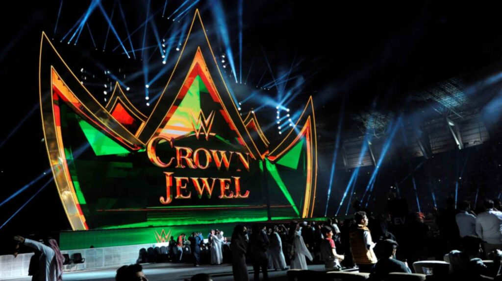 WWE Crown Jewel 2023