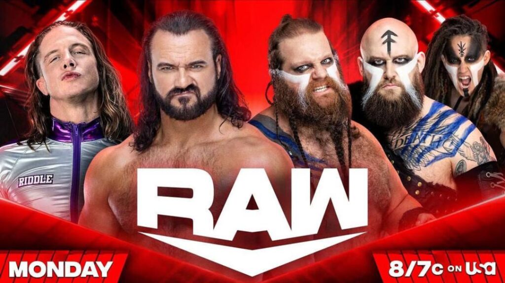 WWE RAW