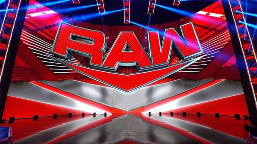 WWE RAW