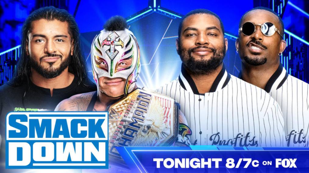 WWE SmackDown