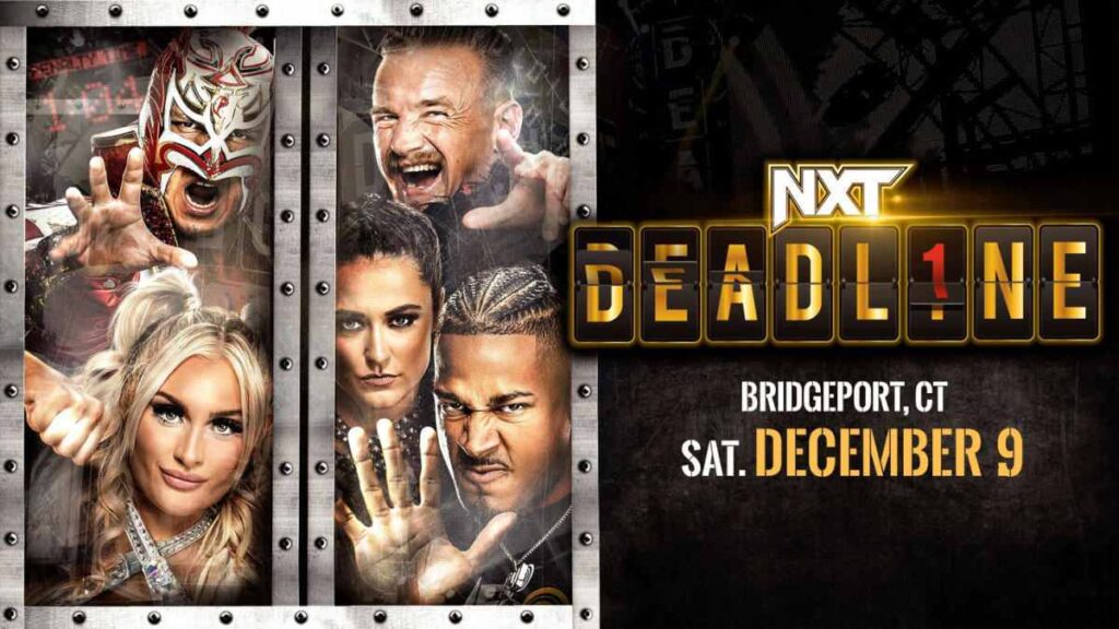 NXT Deadline 2023 Date
