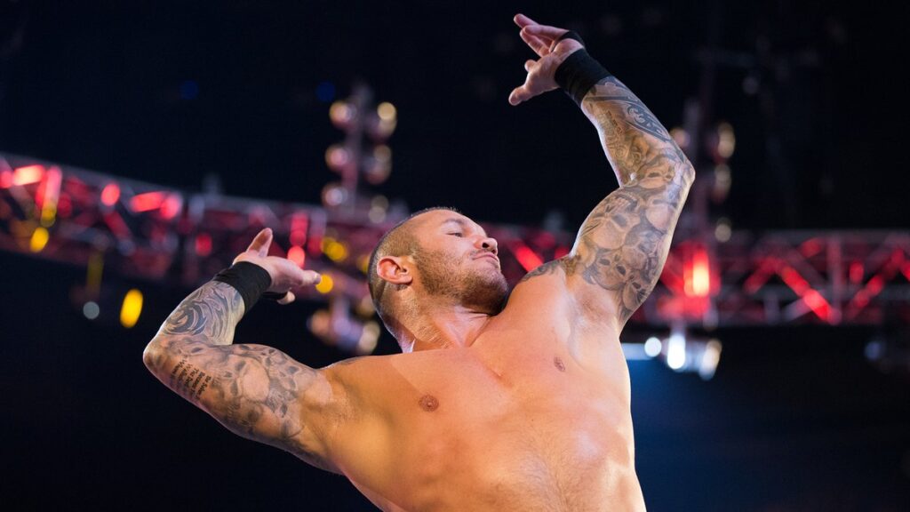 Randy Orton Comeback