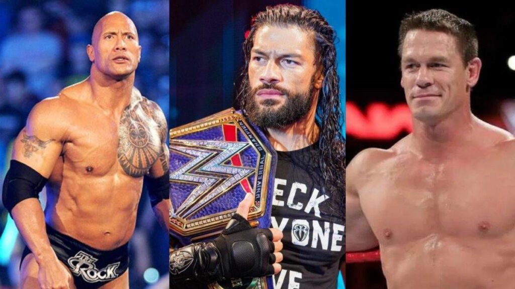 Roman Reigns absence