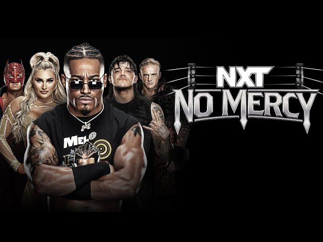 WWE NXT No Mercy 2023 Preview