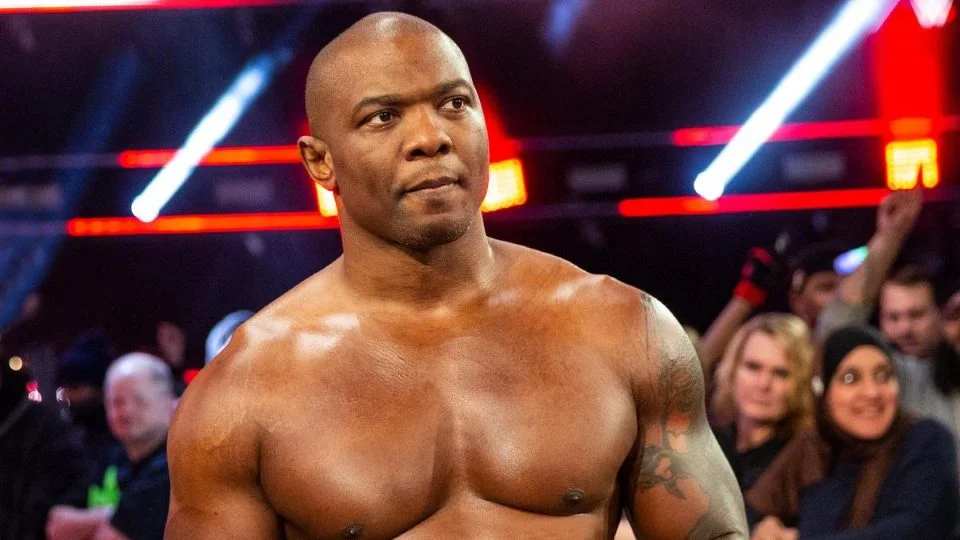 AEW To Sign Shelton Benjamin