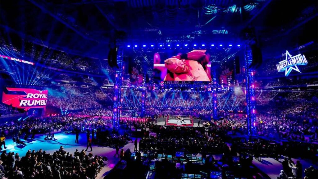 37th Royal Rumble 2024