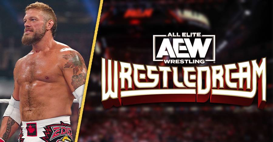 Edge In AEW
