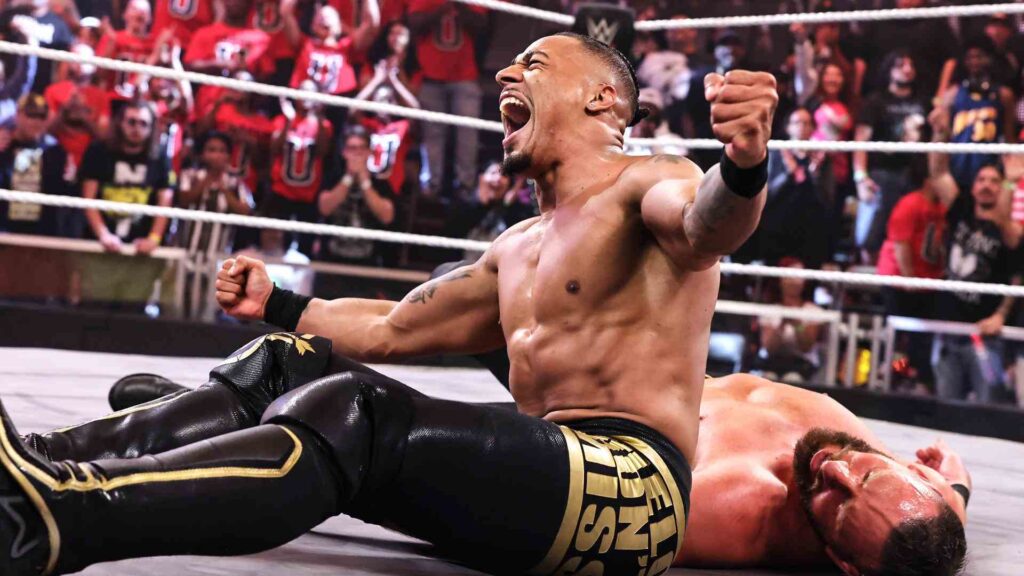 WWE NXT Result And Report