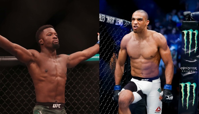 Sodiq Yusuff vs Edson Barboza