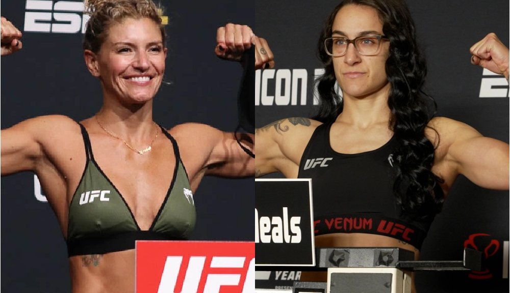Ashley Yoder vs Emily Ducote