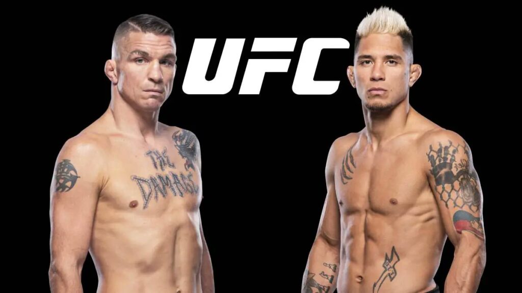 Darren Elkins vs TJ Brown