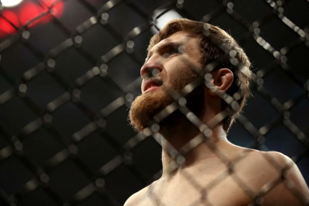 Said Nurmagomedov vs Muin Gafurov
