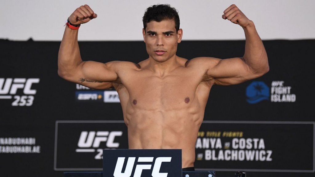 UFC 294 Matches