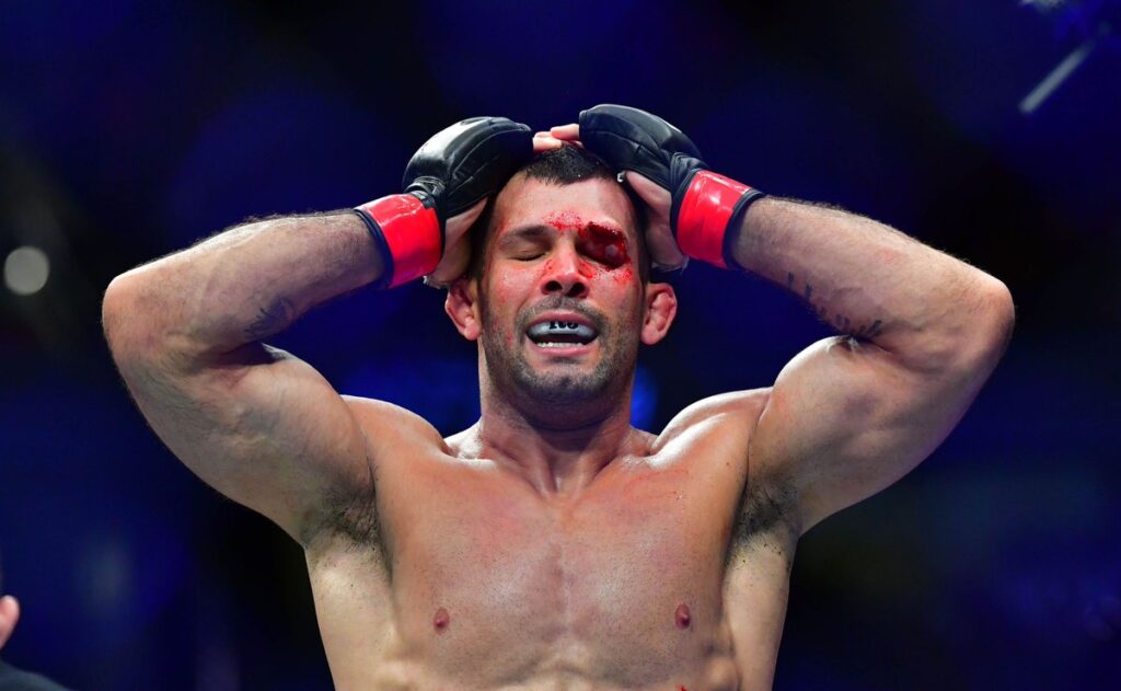 Rodolfo Vieira Vs Armen Petrosyan