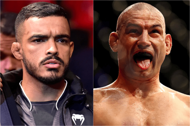 Ismael Bonfim Vs Vinc Piche