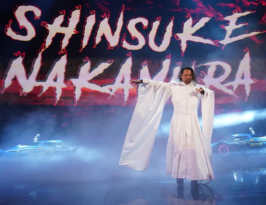 WWE Crown Jewel 2023