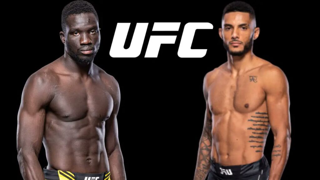 Lucas Alexander Vs David Onama