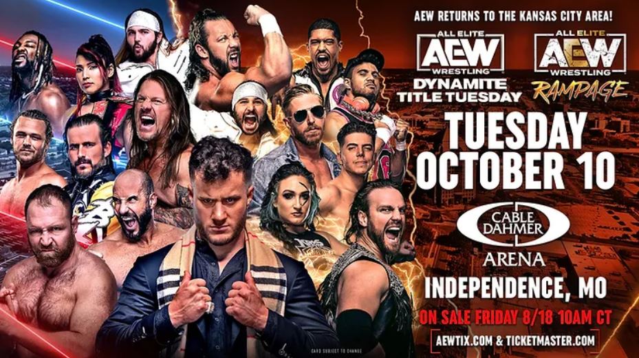 AEW Dynamite