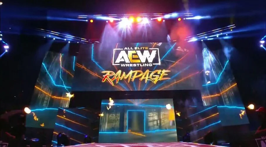 AEW Rampage
