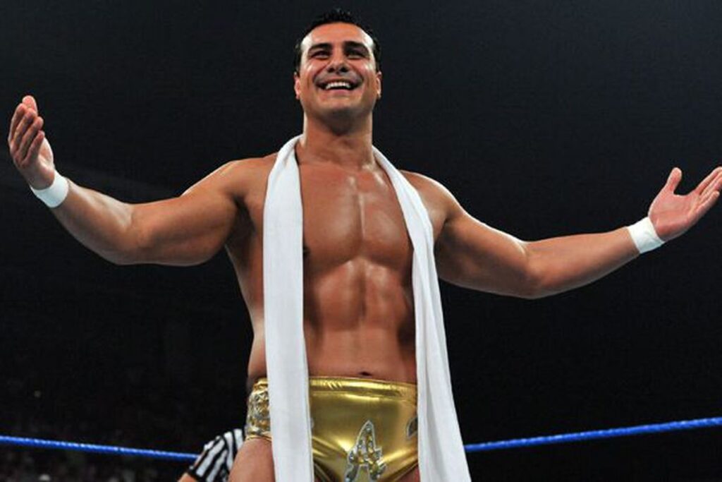 Alberto Del Rio