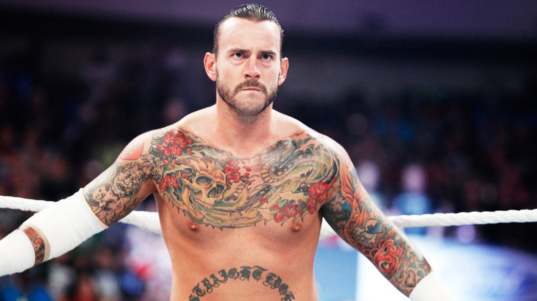 CM Punk