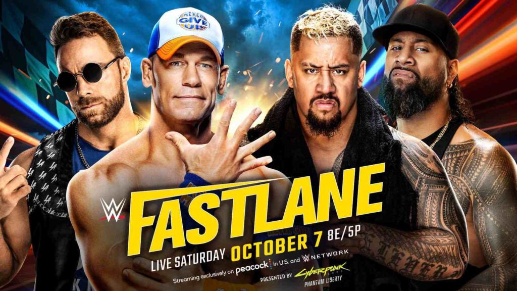 WWE Fastlane 2023 Predicted Changes