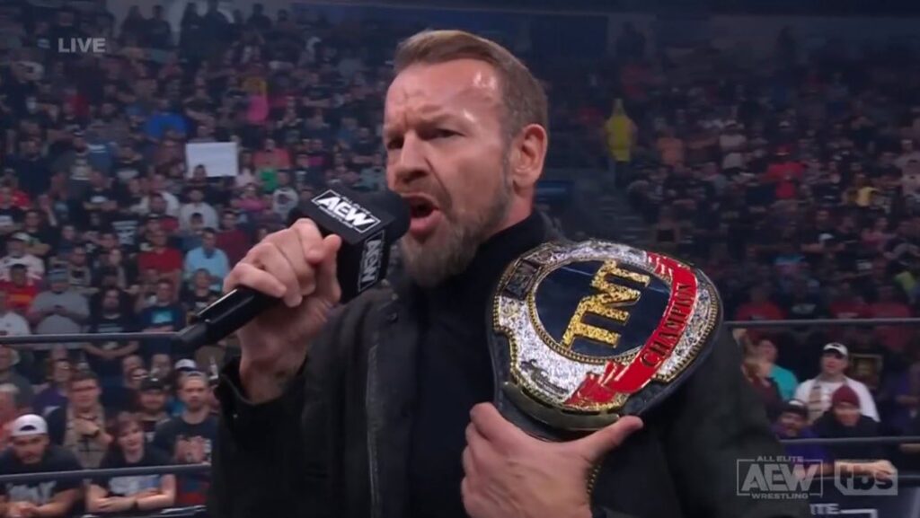 AEW Dynamite Results