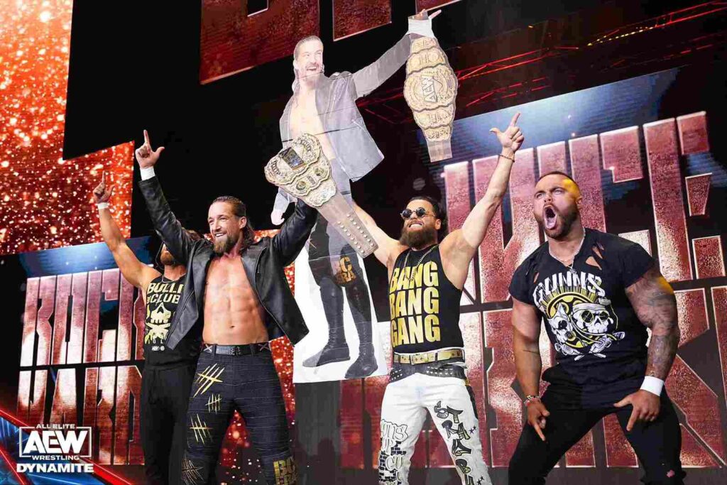 AEW Dynamite Results