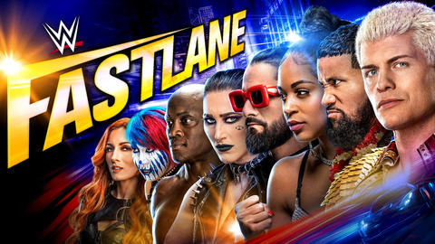 WWE Fastlane 2023 Live Streaming