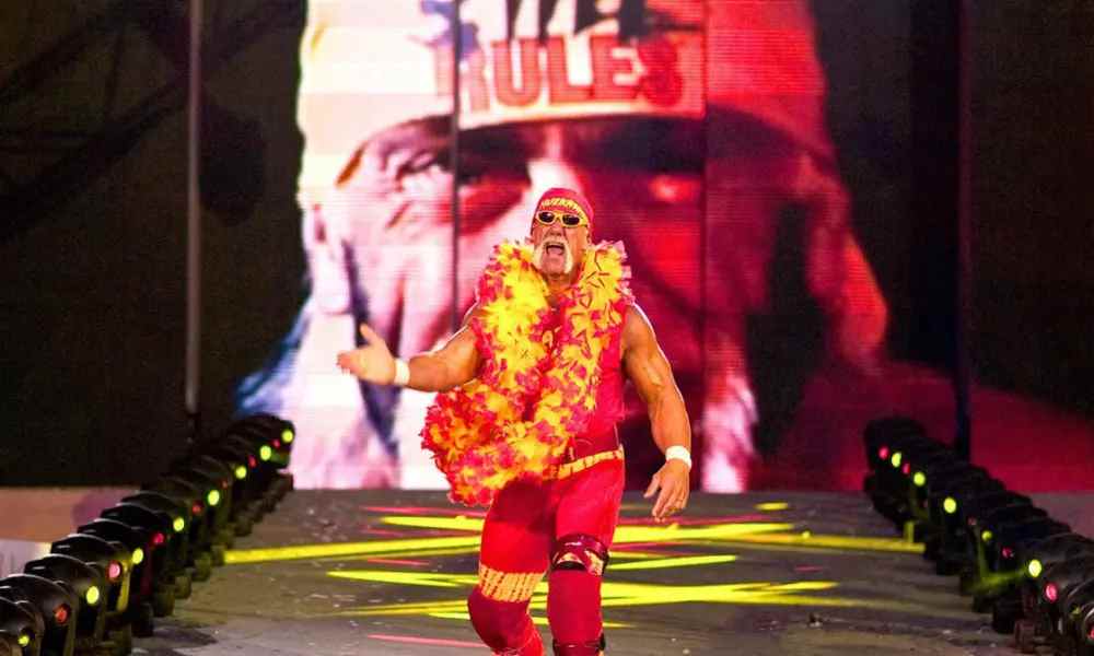 Hulk Hogan Reveals