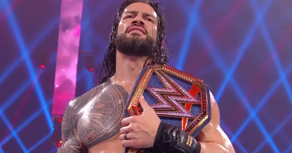 Roman Reigns