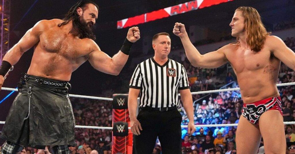 WWE Big Plans For McRiddle