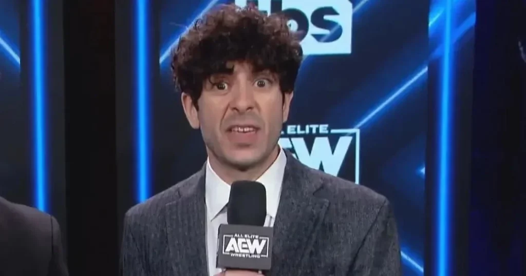 Tony Khan