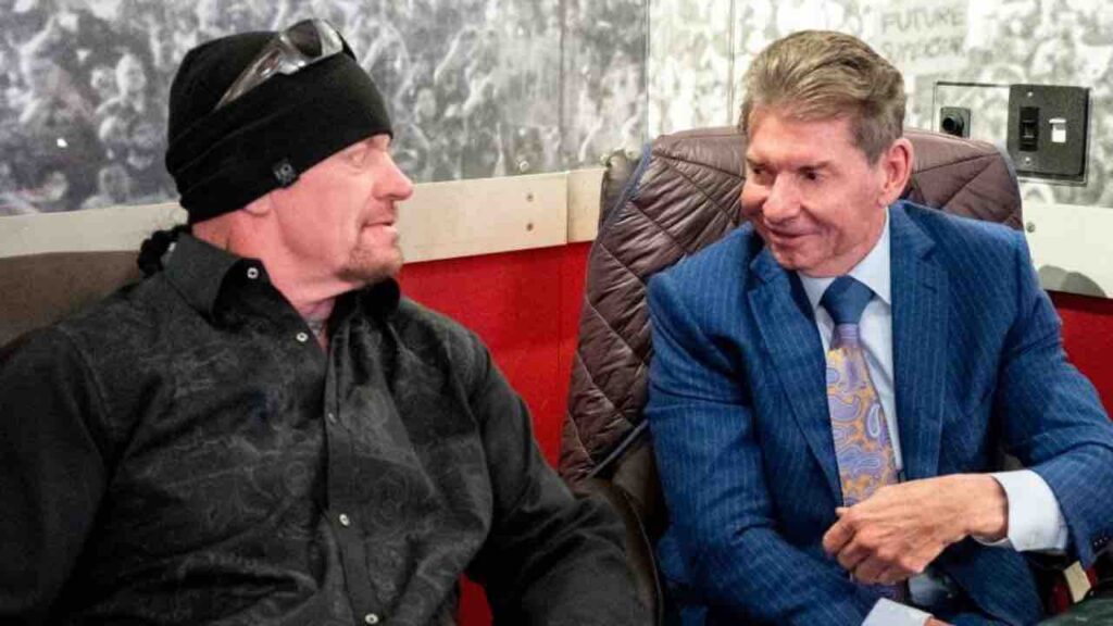 Vince McMahon