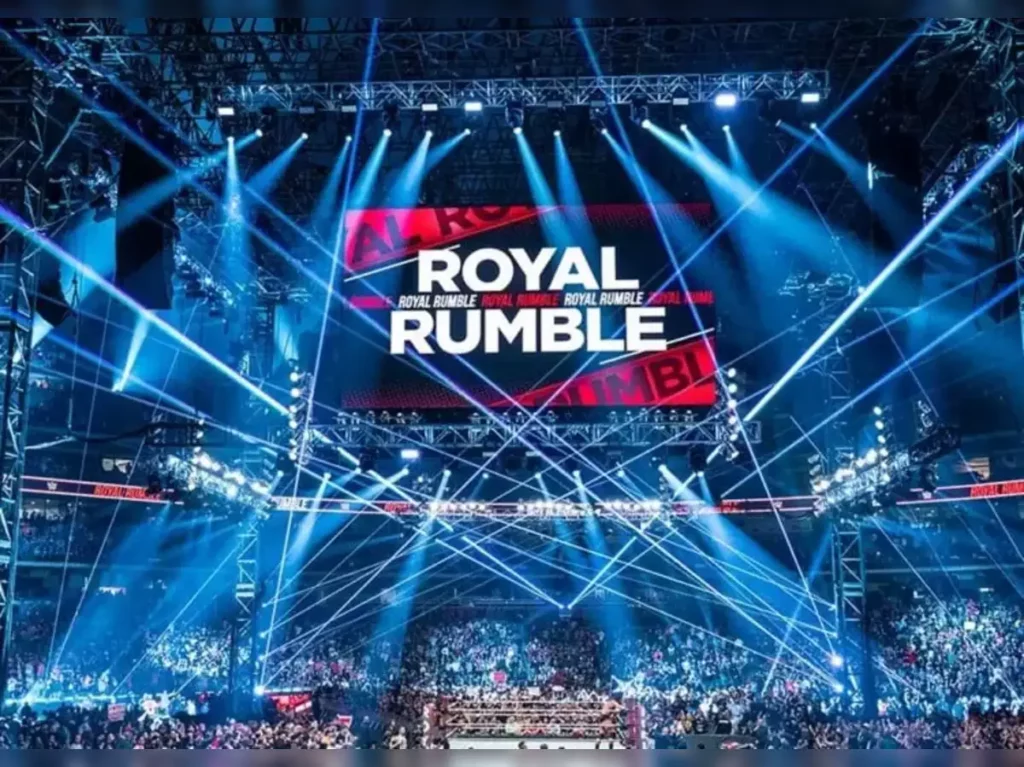 WWE Royal Rumble 2024