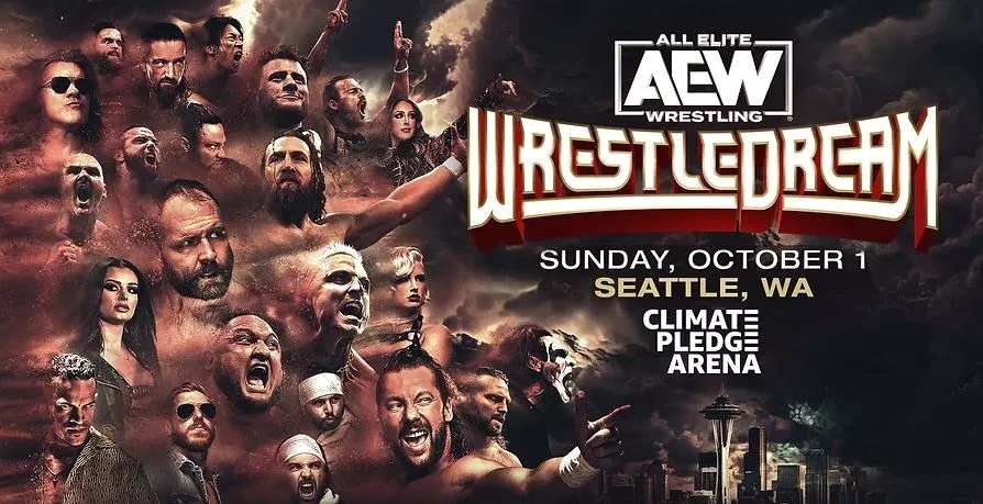 AEW Wrestledream 2023 Review