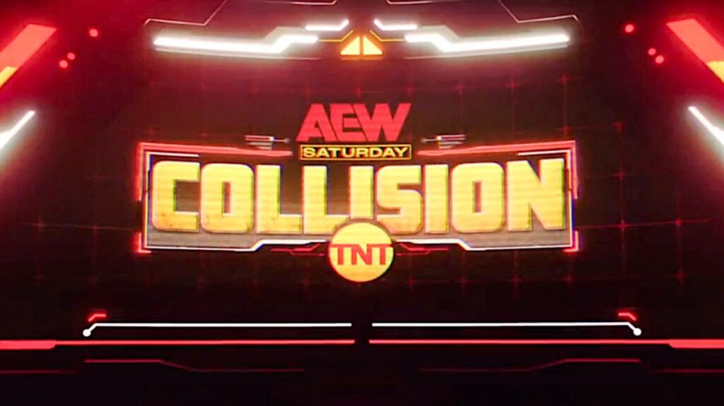 AEW Collision