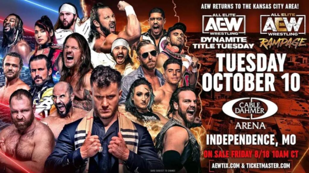 AEW Dynamite