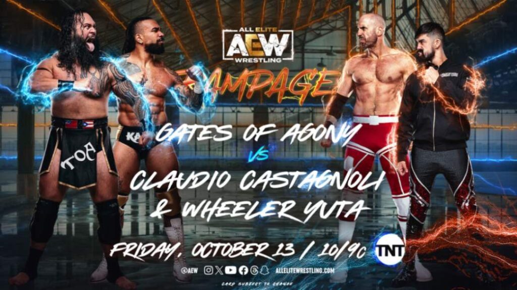 AEW Rampage