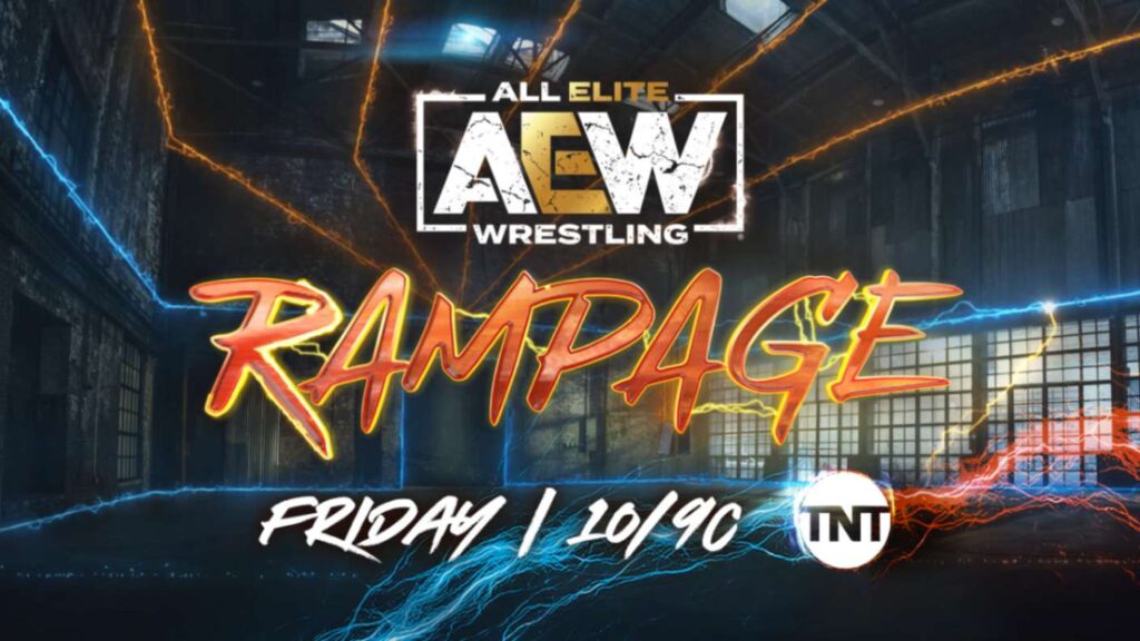 AEW Rampage