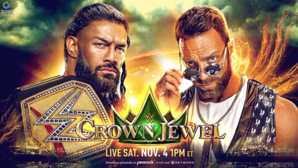 Crown Jewel 2023