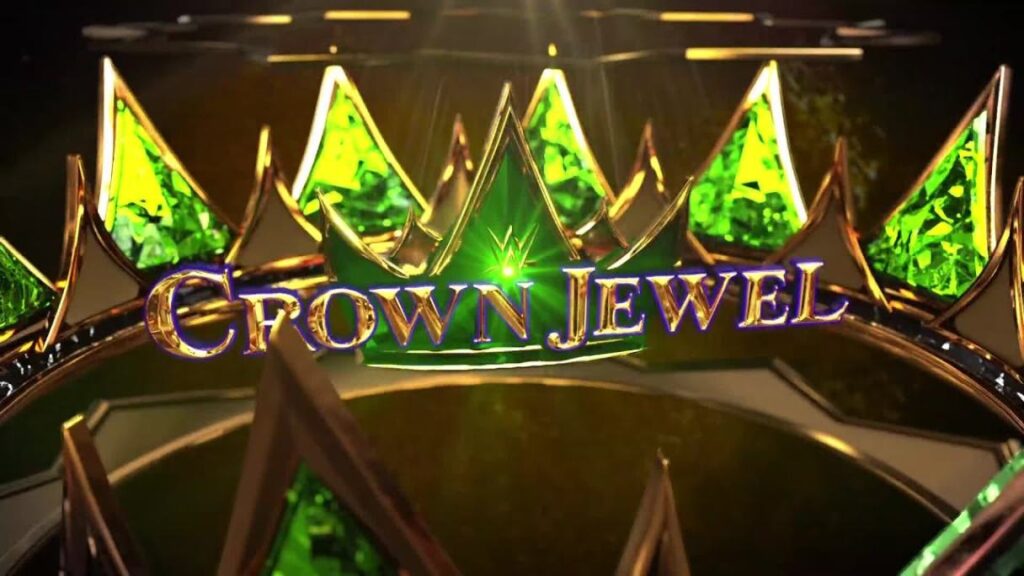 WWE Crown Jewel