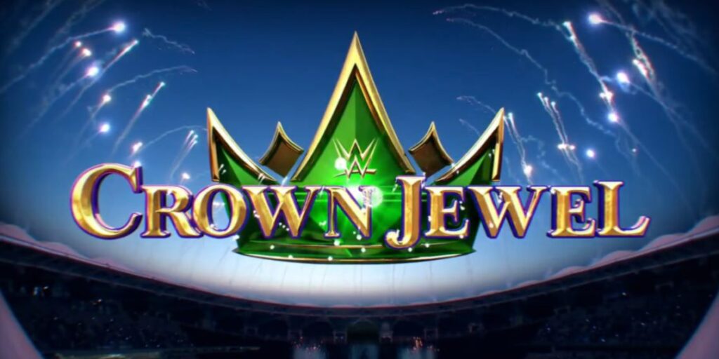 WWE Crown Jewel 2023