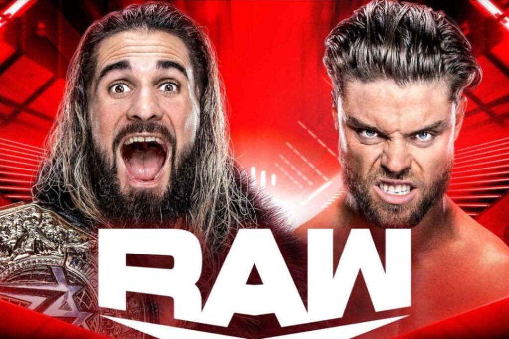 WWE RAW