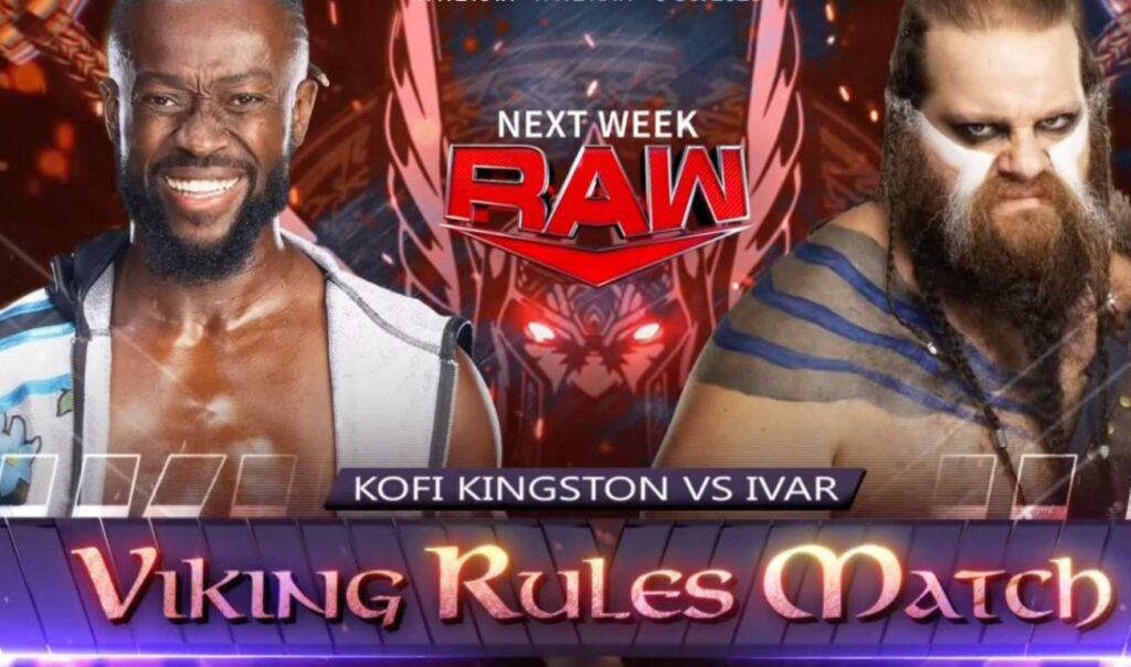 WWE RAW